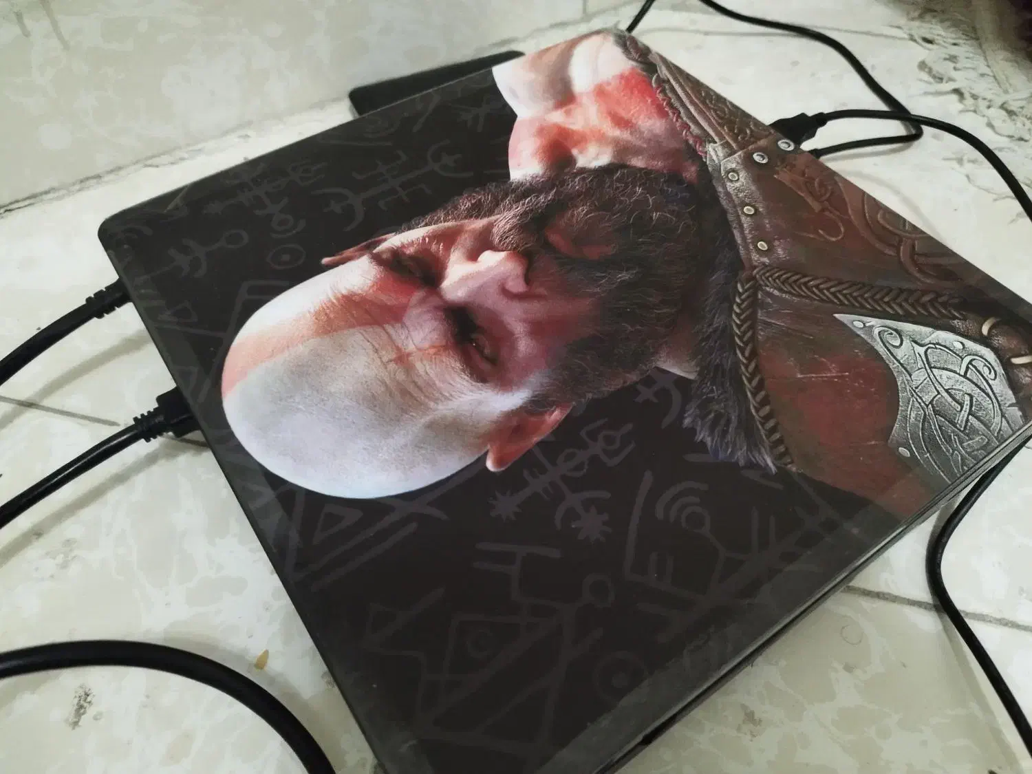 Ps4 Slim 1TB و مانیتور LED IPS و هارد اکسترنال 1TB|کنسول، بازی ویدئویی و آنلاین|تهران, آبشار|دیوار