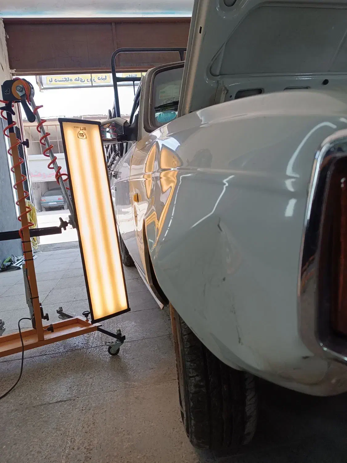 صاف کاری PDR|خدمات موتور و ماشین|خرمآباد, |دیوار