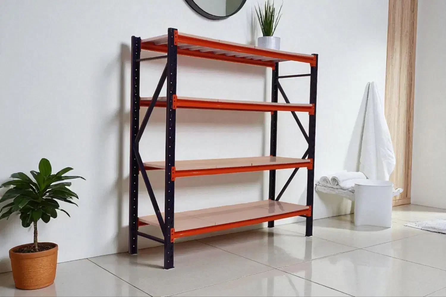 قفسه .2نیمه سنگین 8/.ا*|فروشگاه و مغازه|آبدانان, |دیوار