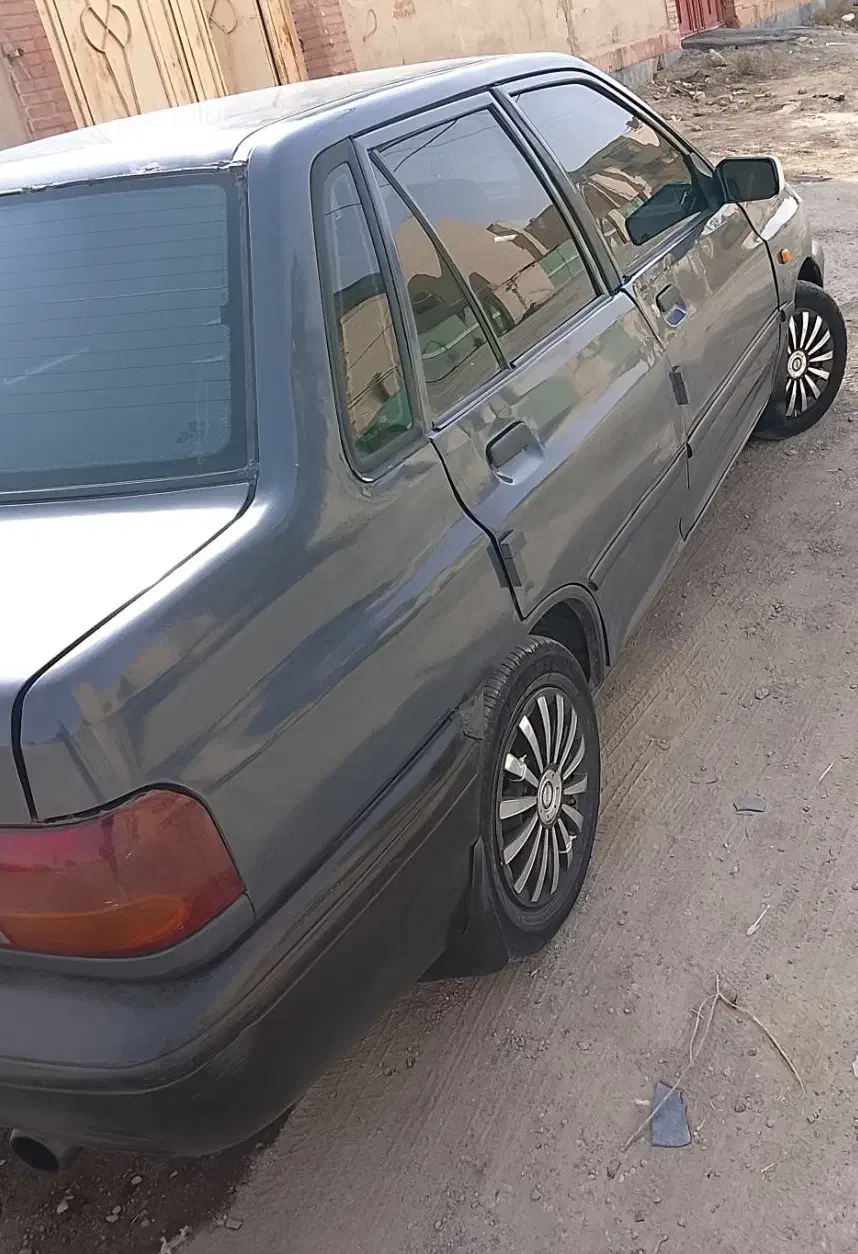 پرایدعروسک|خودرو سواری و وانت|زابل, |دیوار