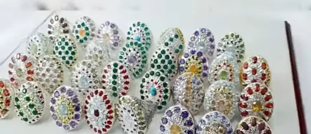 نقره شکسته دست دوم زنجیر انگشتر ظروف سکه قیمت روز|جواهرات|ارومیه, |دیوار