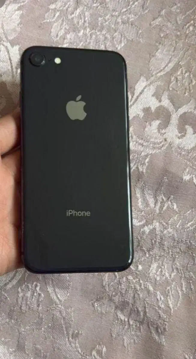 آیفون 8 iphone باطری 100|موبایل|اصفهان, سعادت‌آباد|دیوار