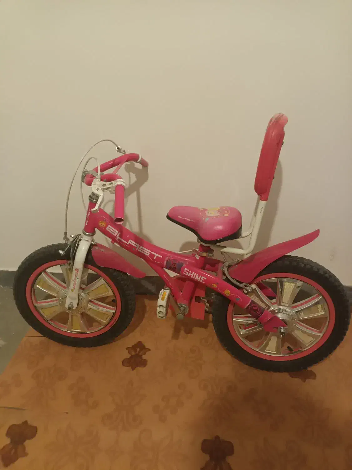 دوچرخه 16|دوچرخه، اسکیت، اسکوتر|یاسوج, |دیوار