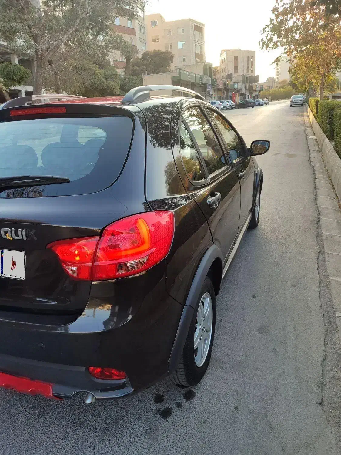 فروش فوری کوئیک|خودرو سواری و وانت|اراک, |دیوار