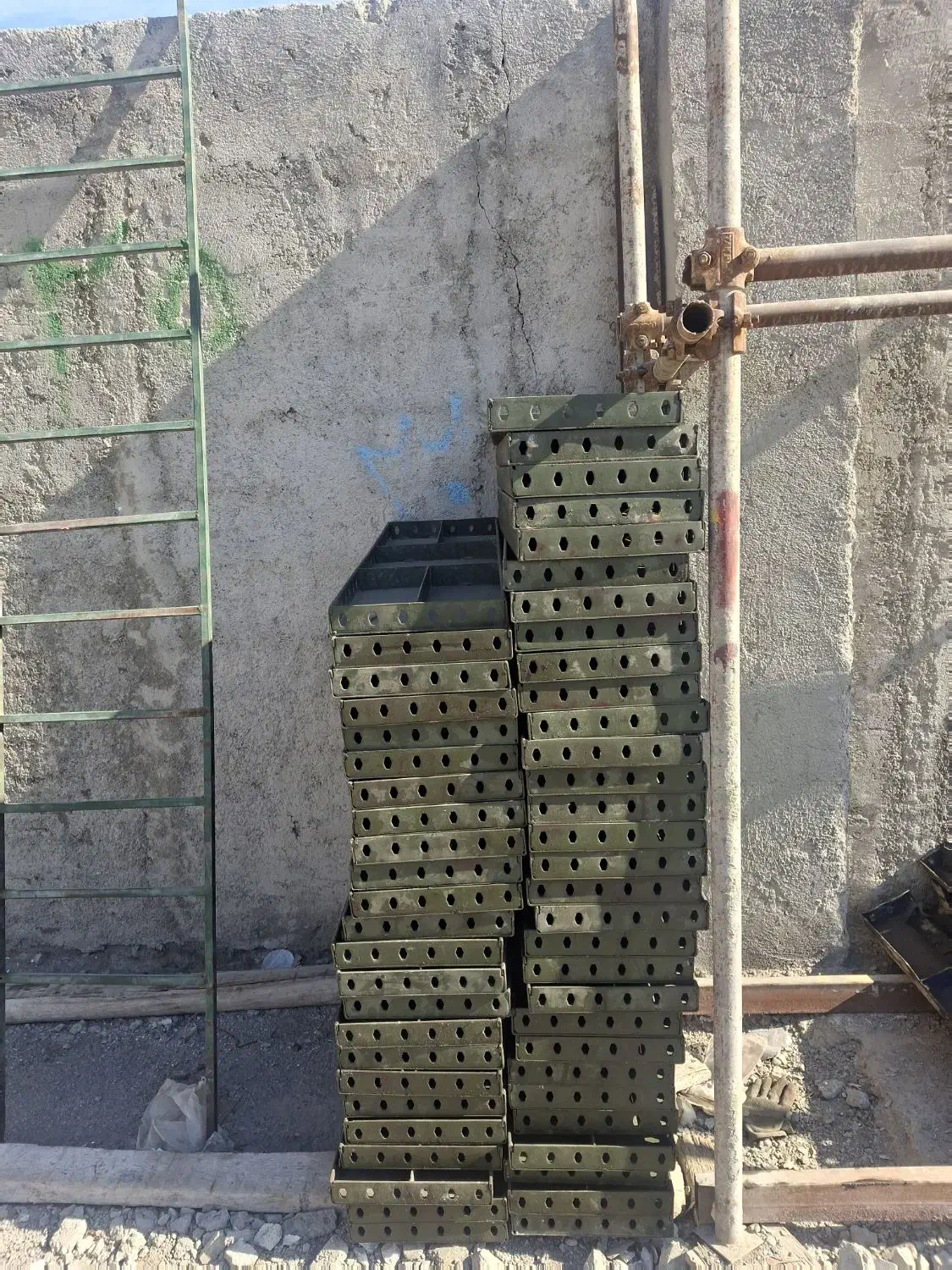 اجاره انواع جک و قالب ساختمانی|مصالح و تجهیزات ساختمان|تهران, یافت آباد جنوبی|دیوار