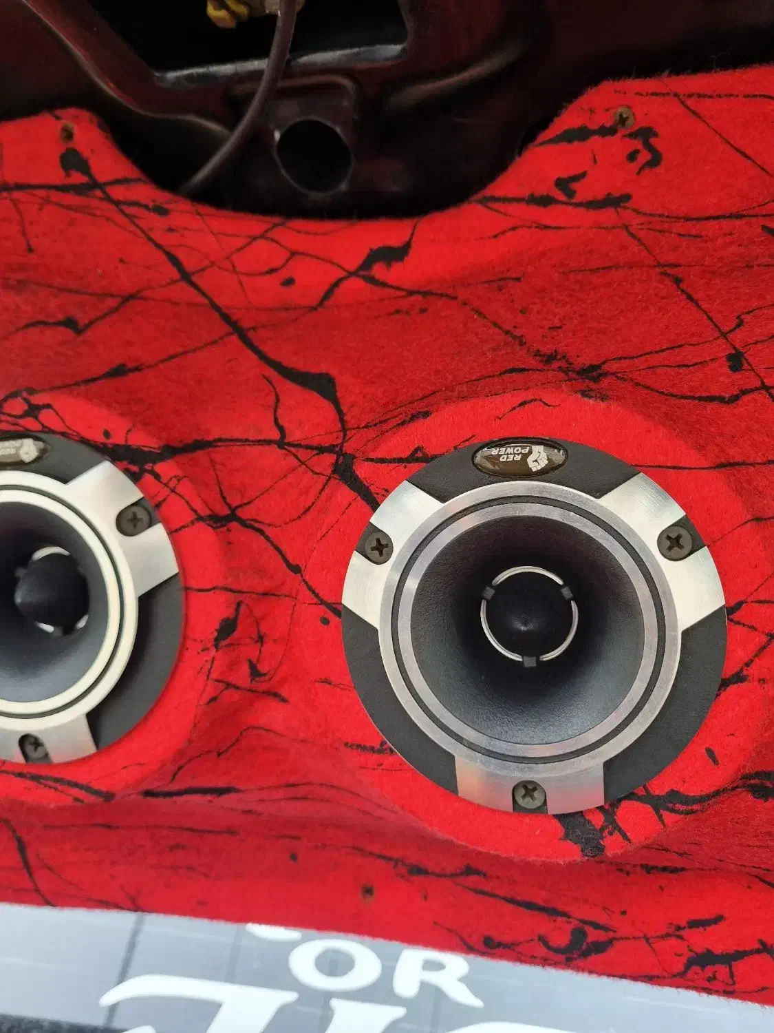 کمک بالن بوق ۶ لول تاقچه میدرنج سوپر تیوتر|قطعات یدکی و لوازم جانبی|خمام, |دیوار