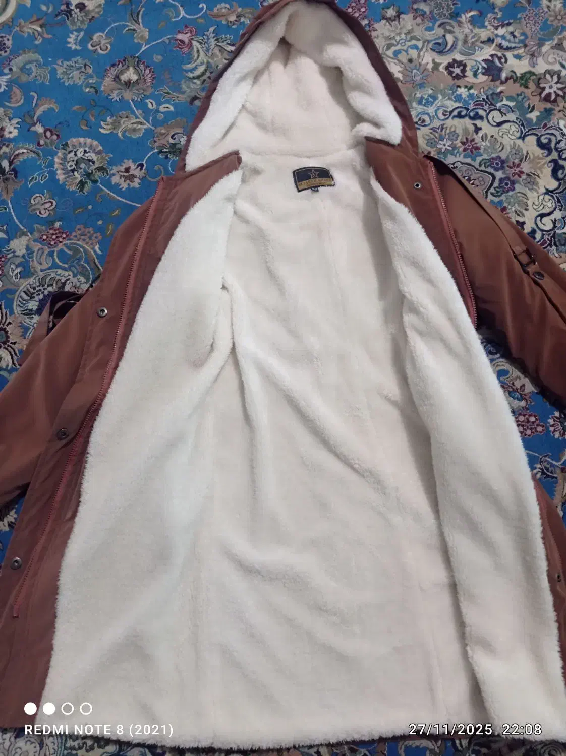 کاپشن دخترانه|لباس|سقز, |دیوار