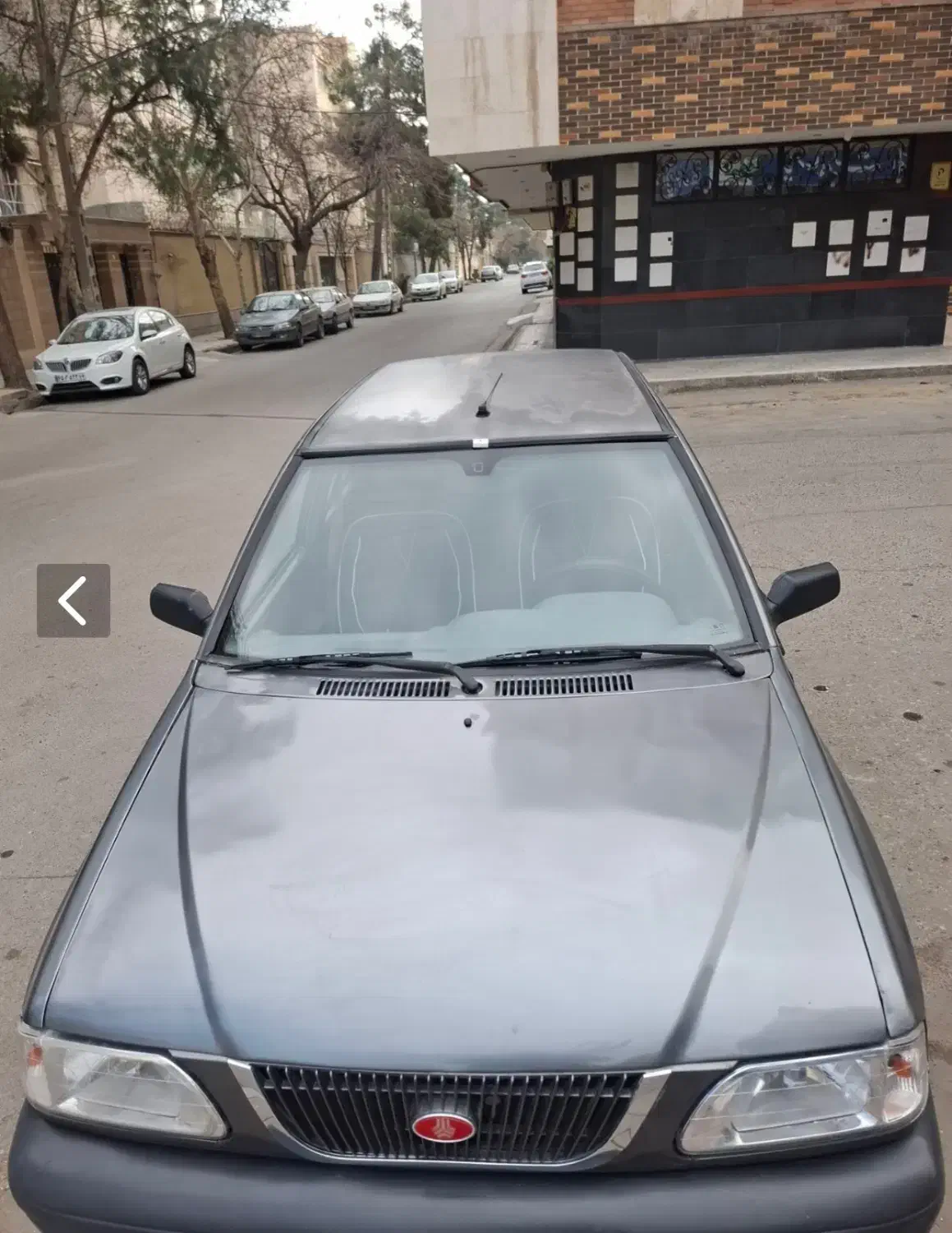 پراید ۱۴۱ مدل ۸۹ دوگانه|خودرو سواری و وانت|مشهد, شاهد (شهرک غرب)|دیوار