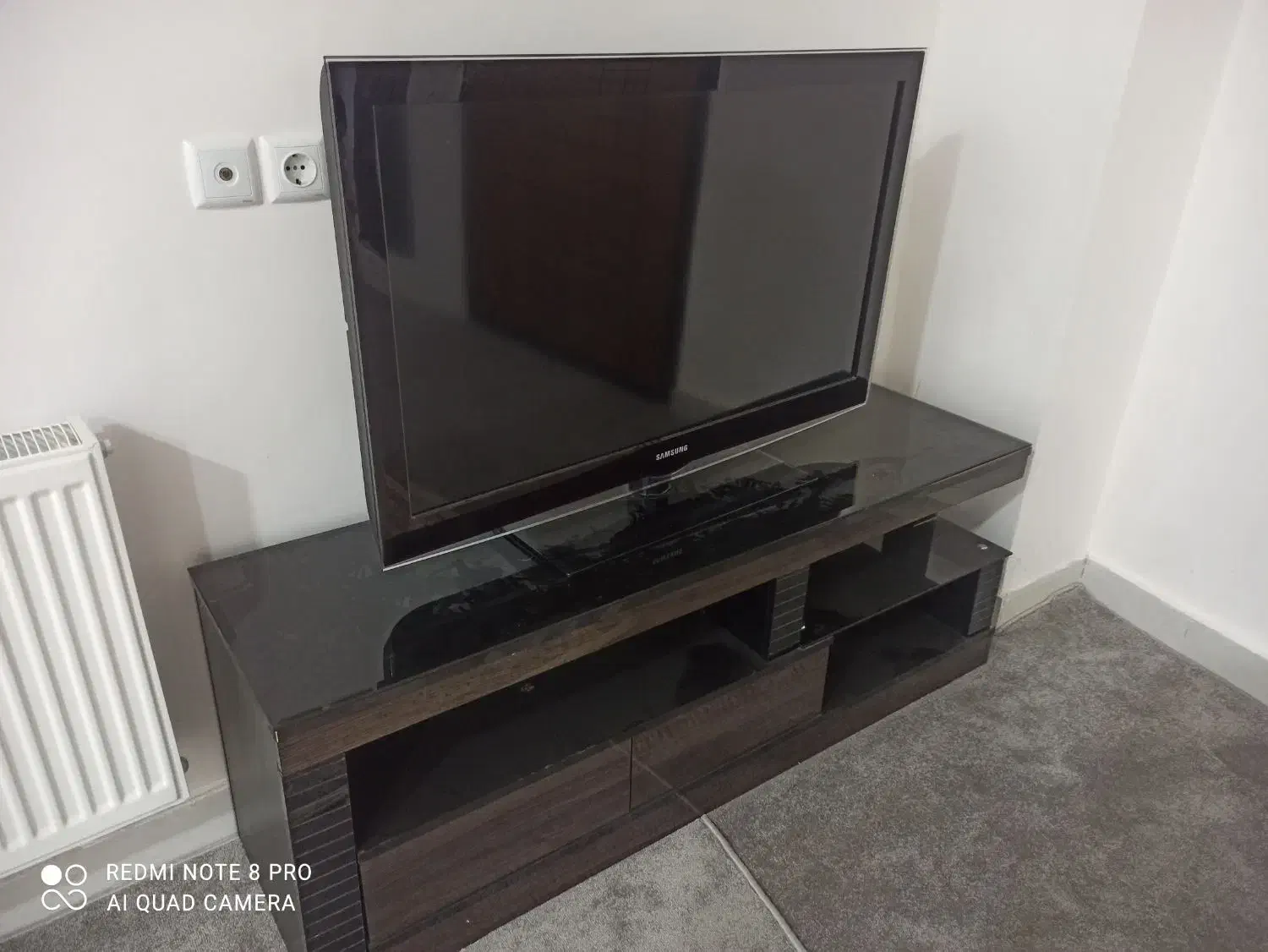 تلویزیون سامسونگ|تلویزیون و پروژکتور|ایلام, |دیوار