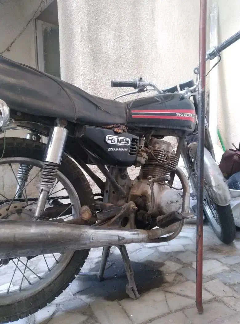 موتوریش تمیزه پول لازمم پای معامله تخفیفم میدم|موتورسیکلت|مشکین‌دشت, |دیوار