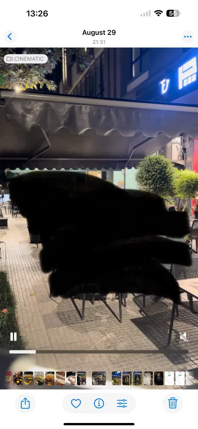 سایبان برقی|فروشگاه و مغازه|کرج, فاز ۱ مهرشهر|دیوار