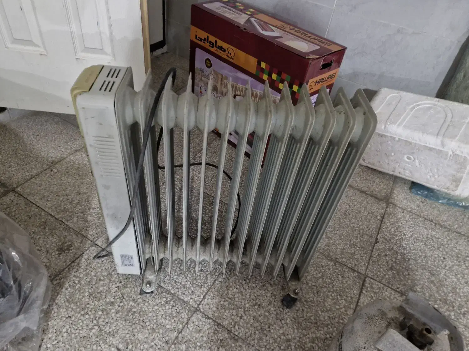 شوفاژ برقی سالم|آبگرمکن، پکیج، شوفاژ|شاهین‌شهر, فردوسی|دیوار