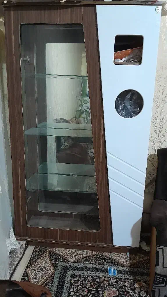 بوفه تزئیناتی|بوفه، ویترین، کنسول|دهدشت, |دیوار