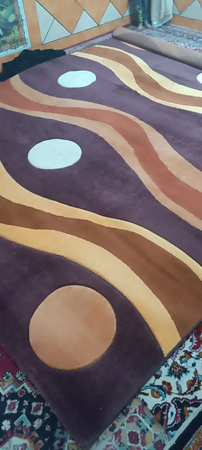 قالی فانتزی|فرش|اهواز, عین ۲|دیوار