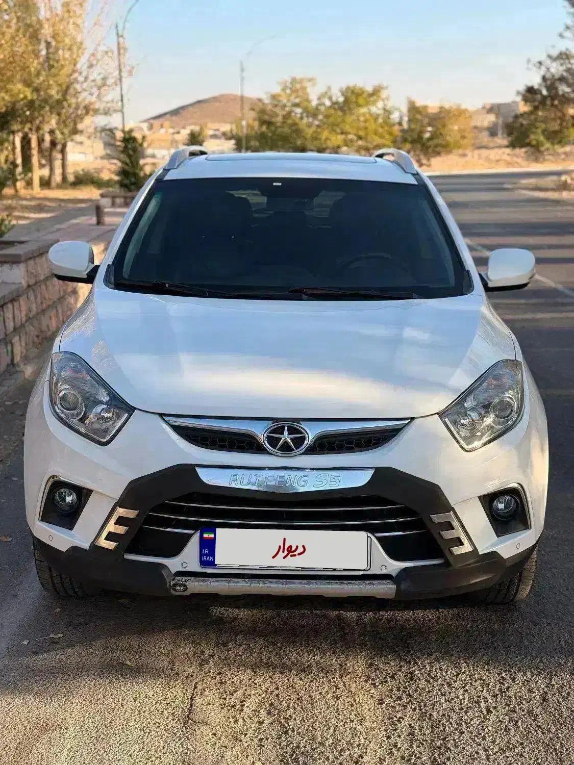 جک اس۵ مدل ۱۳۹۸ اتومات درجه یک موتور۲۰۰۰|خودرو سواری و وانت|تربت‌حیدریه, بهشت عسکری|دیوار