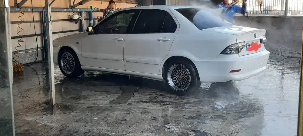 سورن پلاس EF7 مدل 1400|خودرو سواری و وانت|اندیشه, اندیشه فاز ۴|دیوار