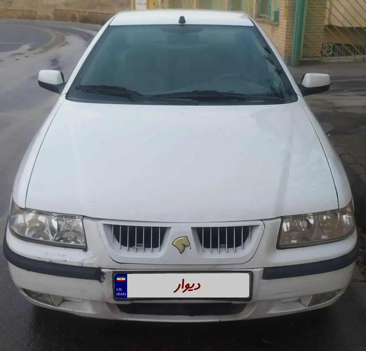 سمند مدل۹۰|خودرو سواری و وانت|تبریز, |دیوار