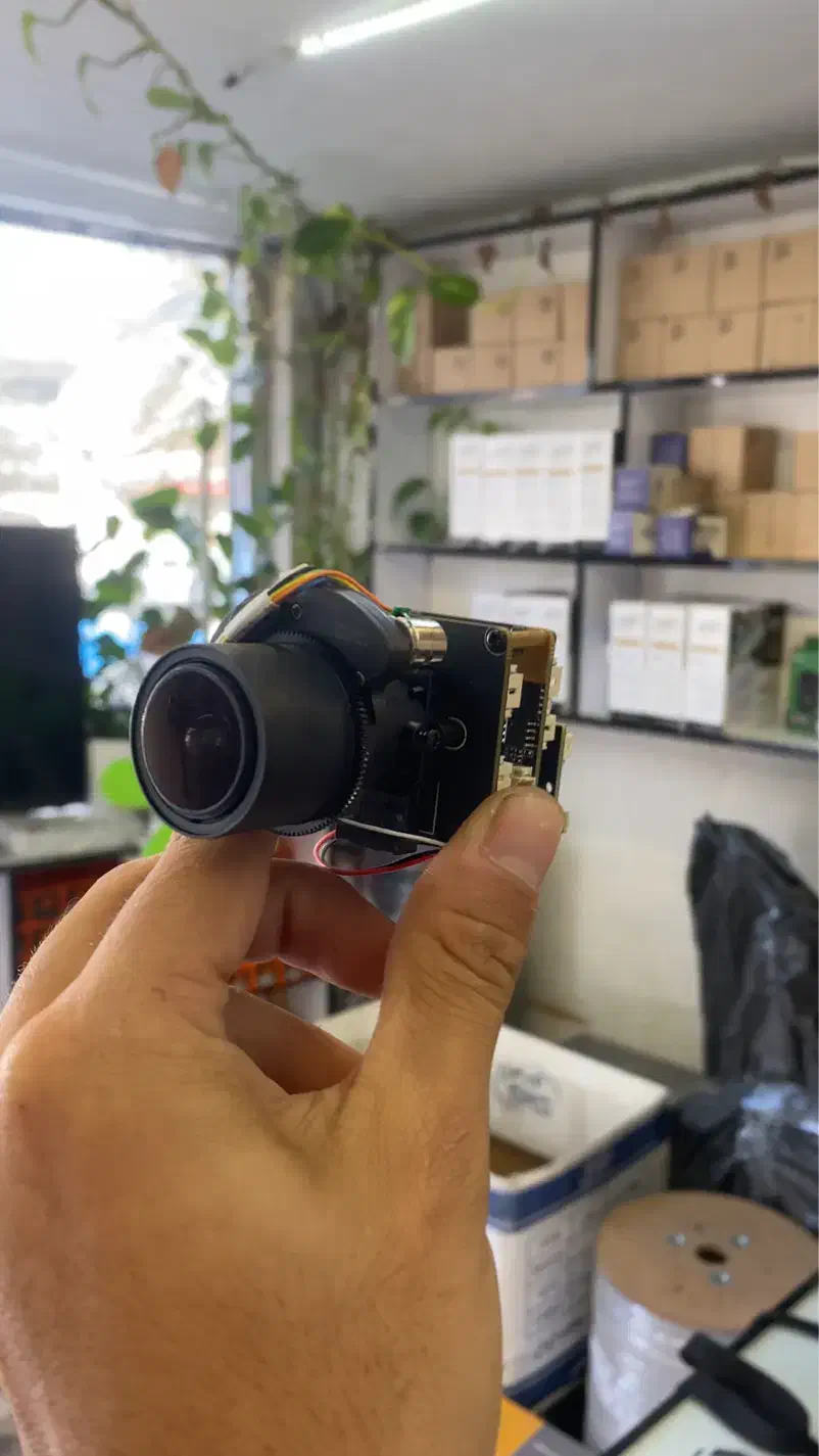 دوربین مداربسته پلاک خوان|دوربین مداربسته|رشت, نامجو|دیوار