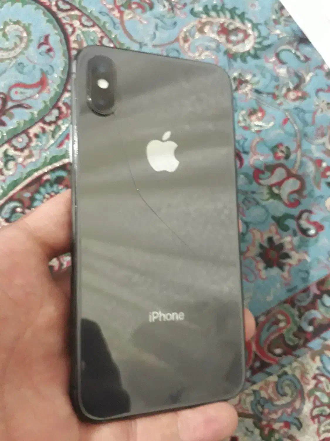 اپل آیفون ایکس iPhone x|موبایل|شاهرود, |دیوار