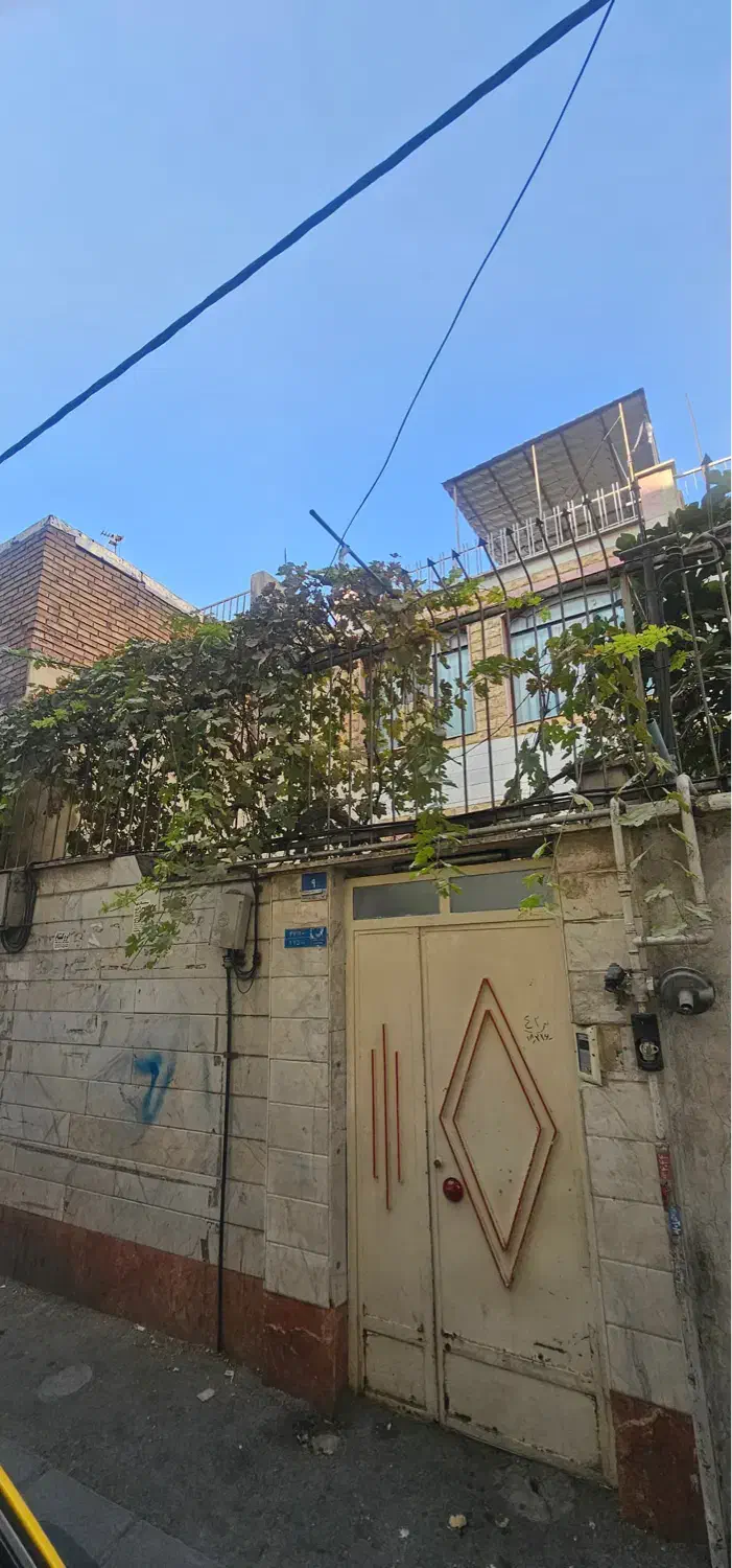 ملک ۷۰ متر پشت پارک بیسیم|فروش خانه و ویلا|تهران, بیسیم|دیوار