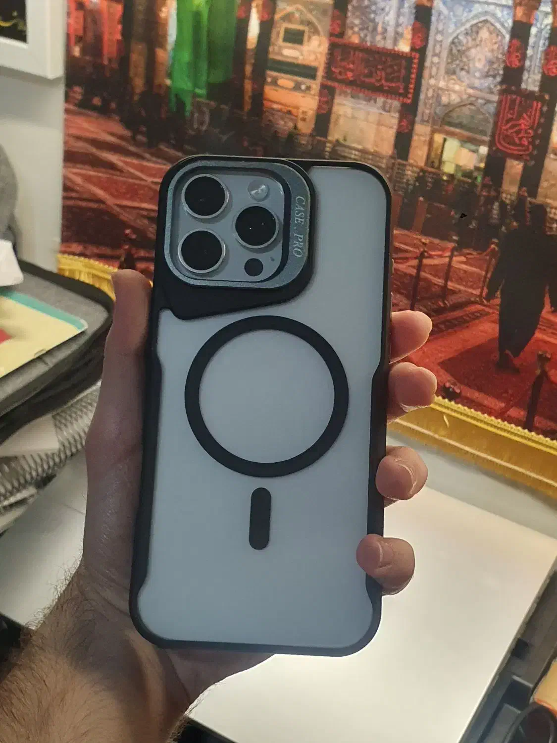 iPhone 16 pro max|موبایل|ملایر, |دیوار