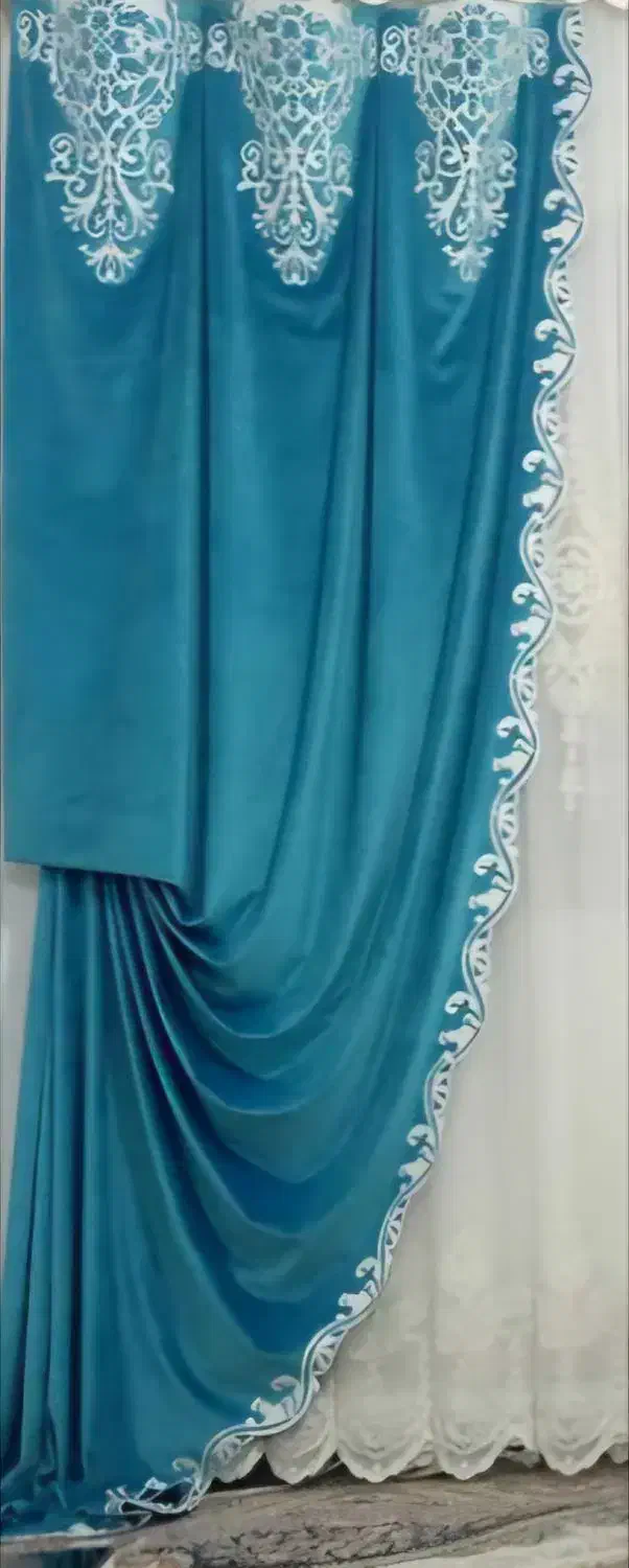 یلان پرده|پرده، رانر، رومیزی|سیرجان, |دیوار