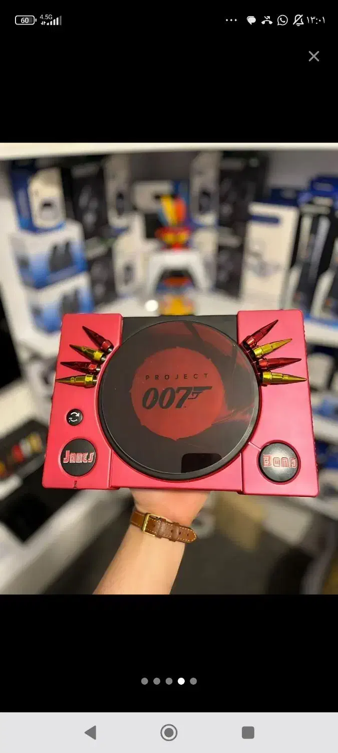 کنسول بازی پلی استیشن ۱ آکبند|کنسول، بازی ویدئویی و آنلاین|تهران, شهرک غرب|دیوار