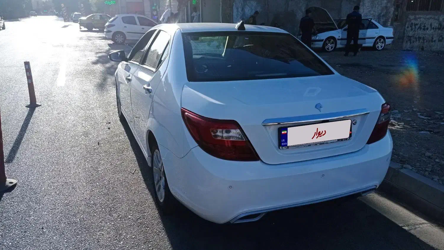 دناپلاس پنج دنده کم کارکرد 1400|خودرو سواری و وانت|فردیس, طالقانی|دیوار