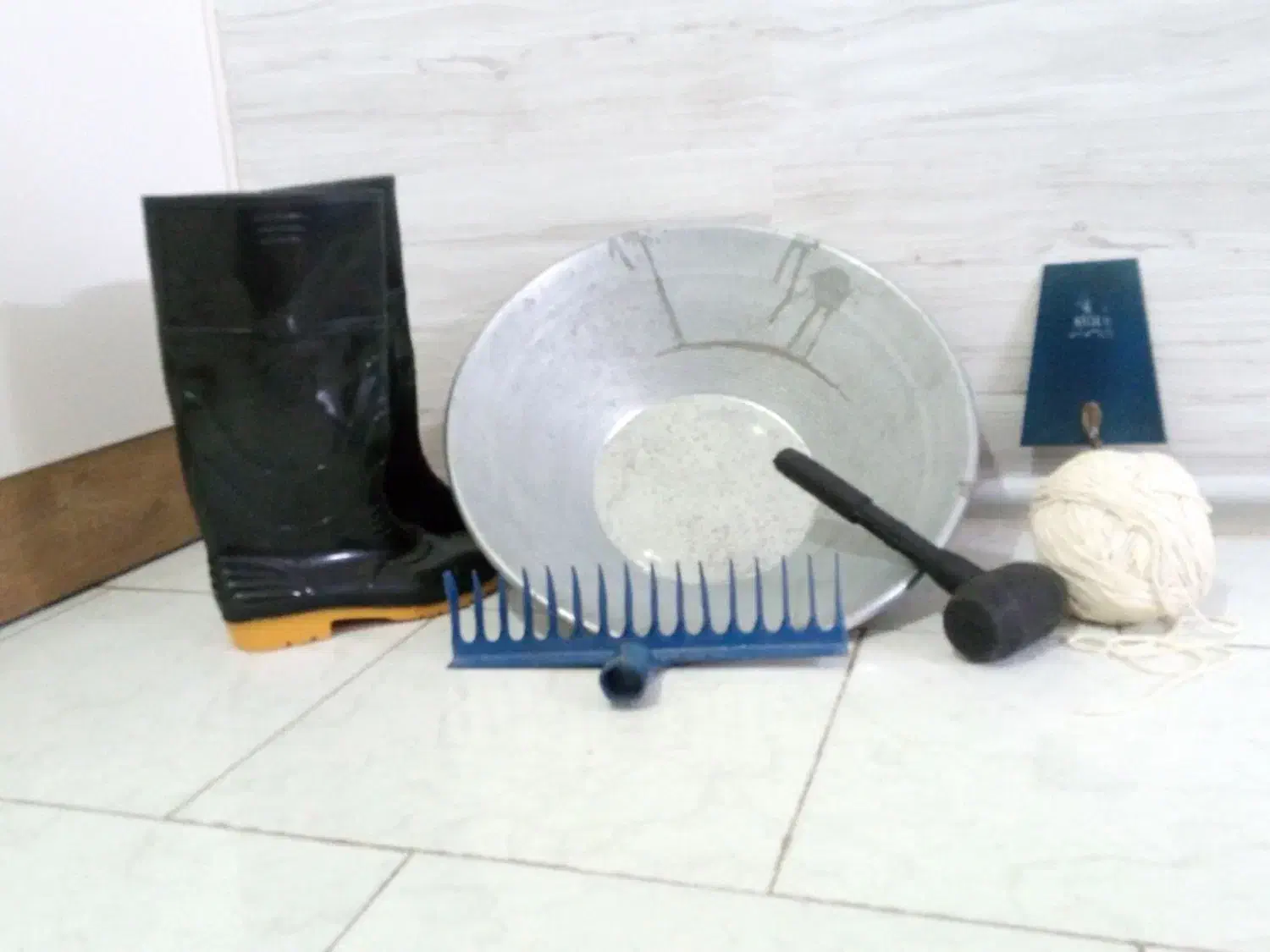 وسایل بنایی و ساخت و ساز|مصالح و تجهیزات ساختمان|تهران, کاج|دیوار