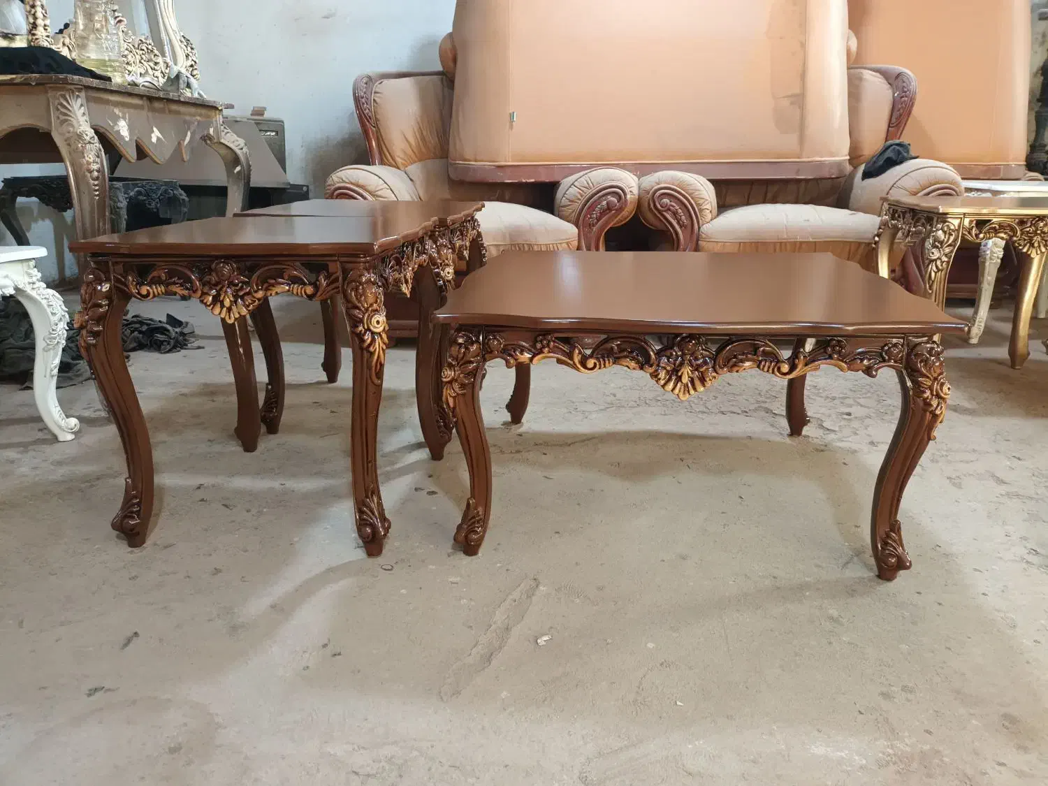 جلومبلی|مبلمان خانگی و میز عسلی|ارومیه, |دیوار