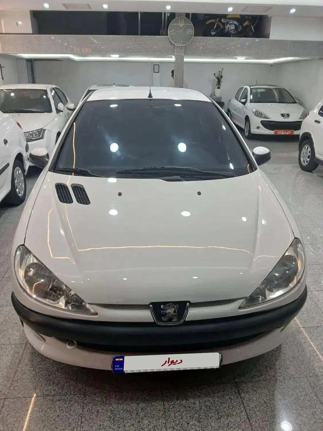 206 SD 99|خودرو سواری و وانت|زنجان, |دیوار