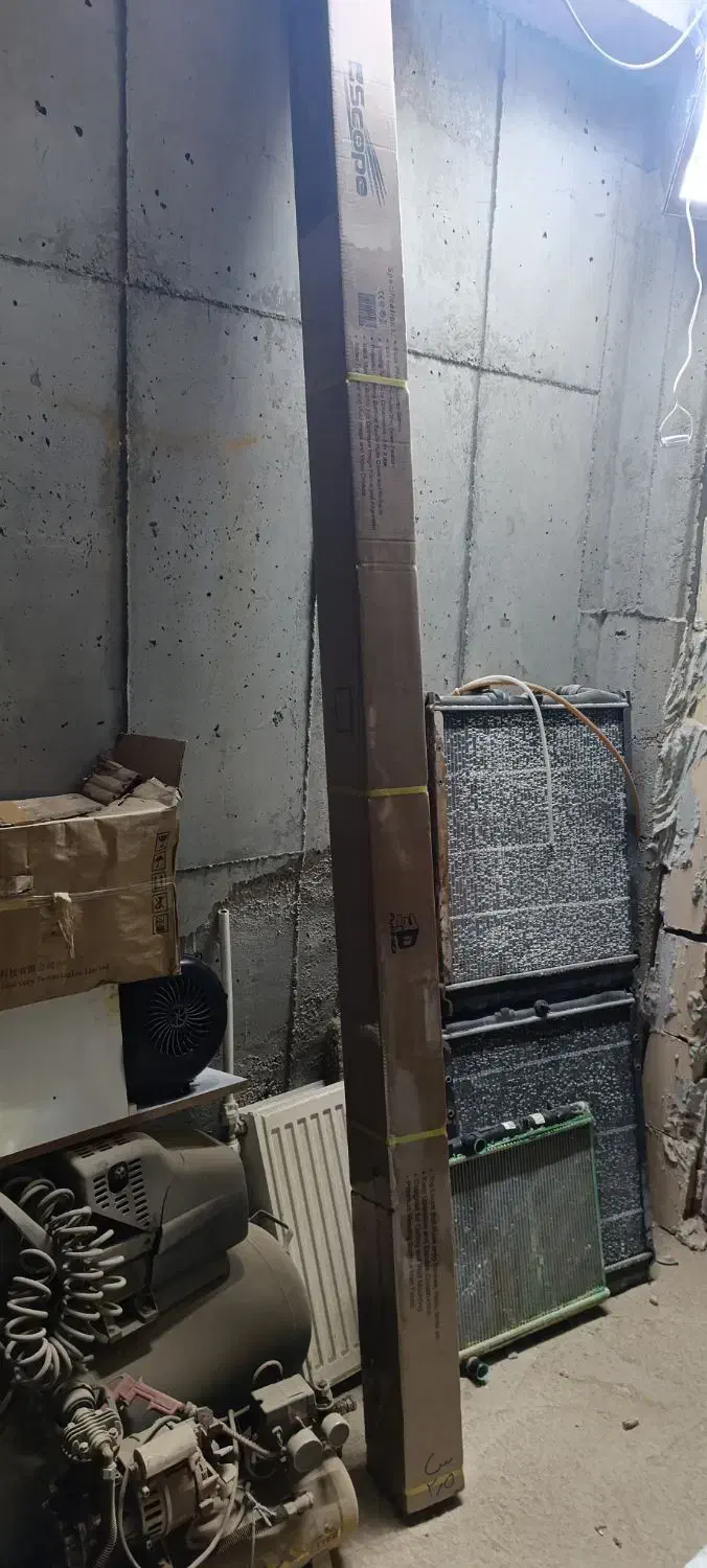 پرده تصویر|تلویزیون و پروژکتور|ورامین, ورامین|دیوار