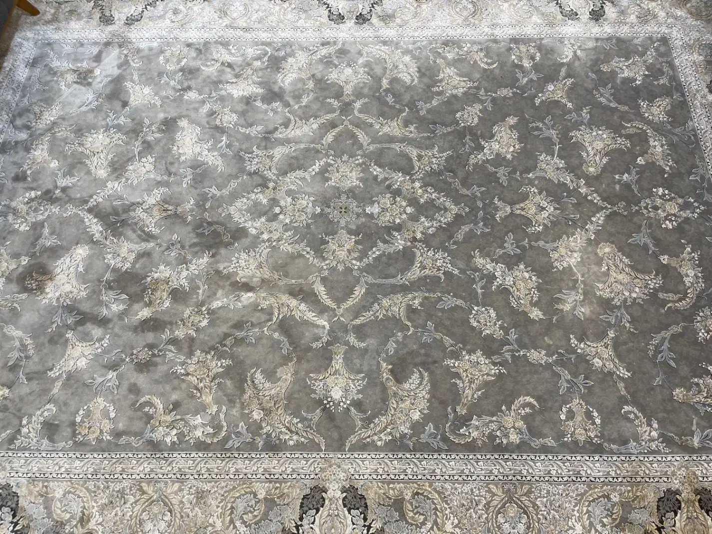 فروش فرش نه متری در حد نو|فرش|قائم‌شهر, |دیوار