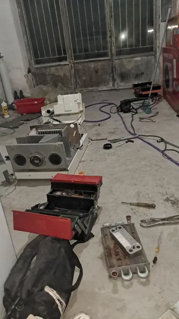 سرویس و تعمیرات پکیج|خدمات پیشه و مهارت|بجنورد, |دیوار