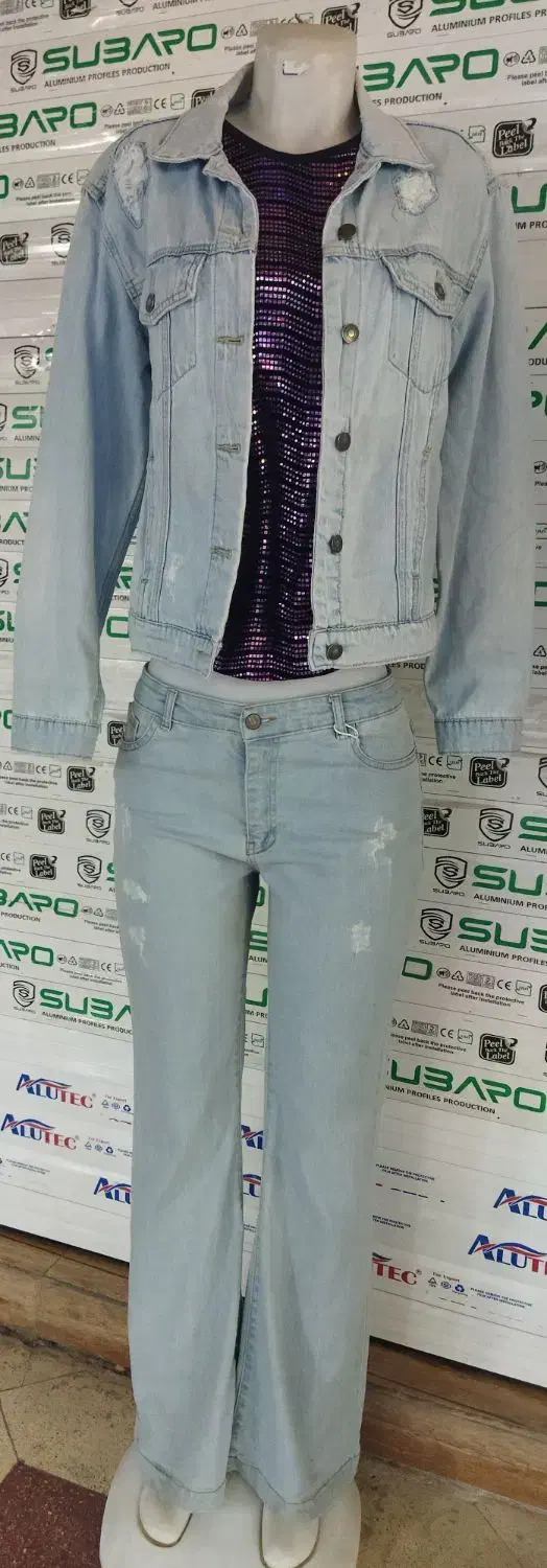 کت جین، شلوار جین وزیر ساروفونی|لباس|مرودشت, ژیان|دیوار