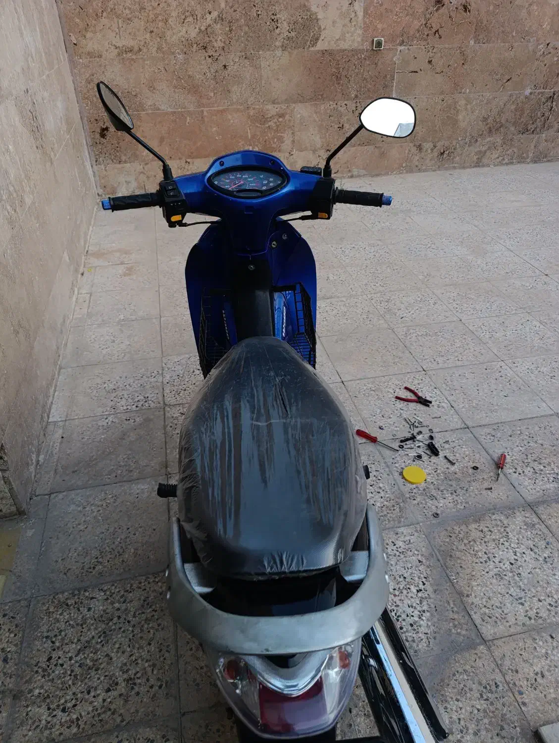 موتور ویو  زمرد|موتورسیکلت|شیراز, شهرک رضوان|دیوار