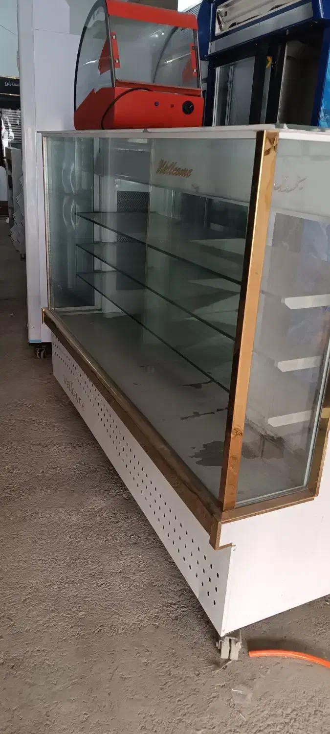 یخچال آکواریومی|فروشگاه و مغازه|مشهد, کشف|دیوار