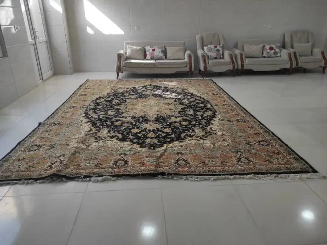 فرش ۱۲ متری|فرش|ایلام, |دیوار