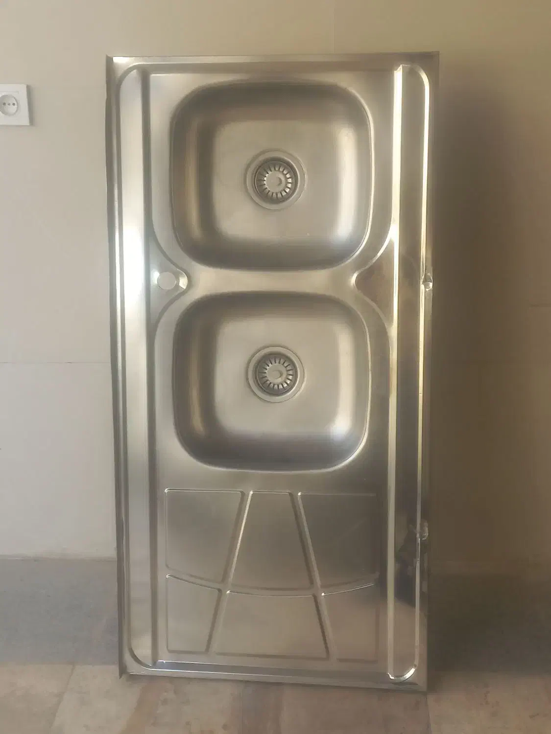 سینک رو کار|مصالح و تجهیزات ساختمان|رباط‌کریم, رباط‌کریم|دیوار