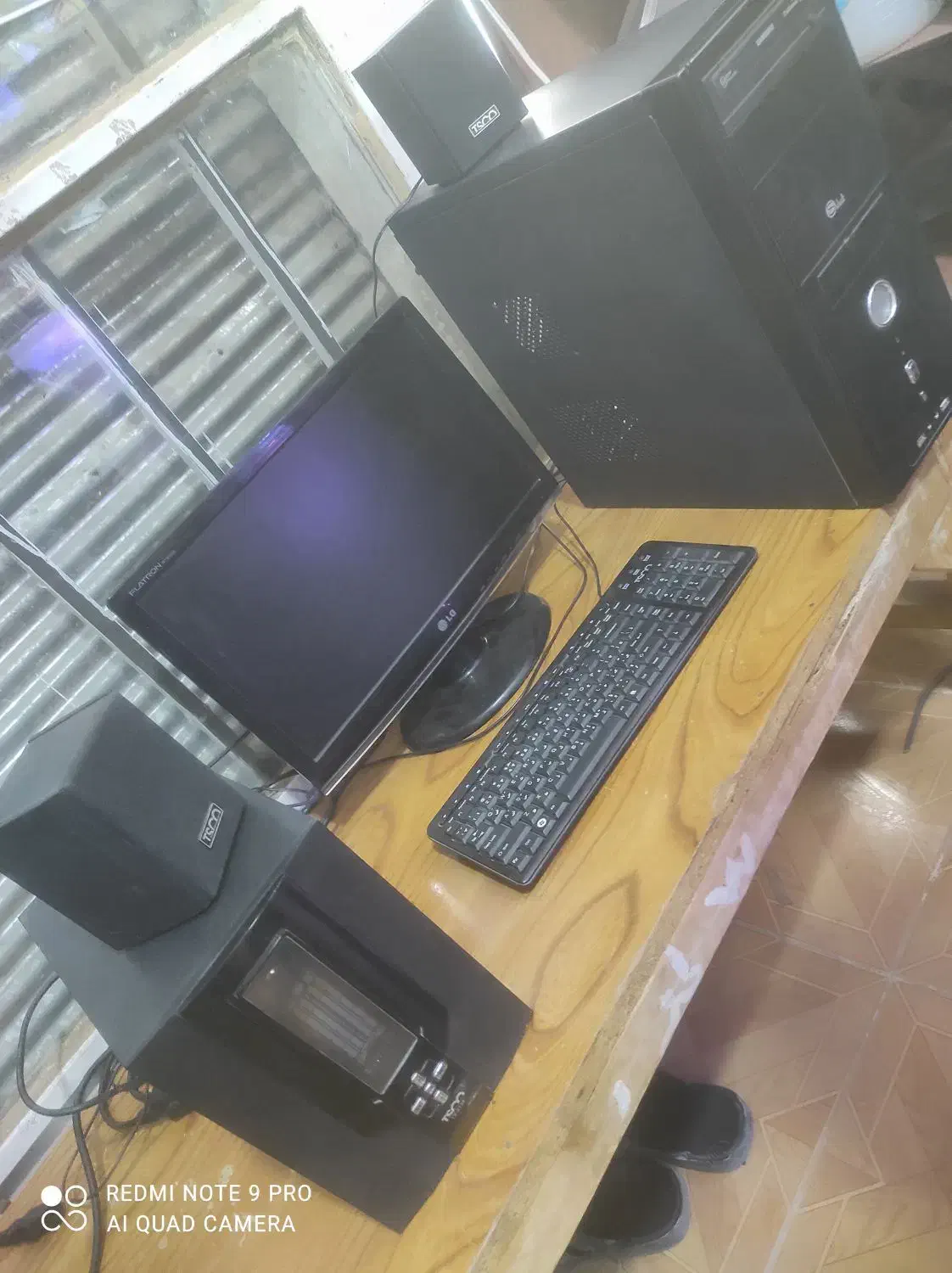 کامپیوتر خانگی|رایانه رومیزی|ملایر, |دیوار