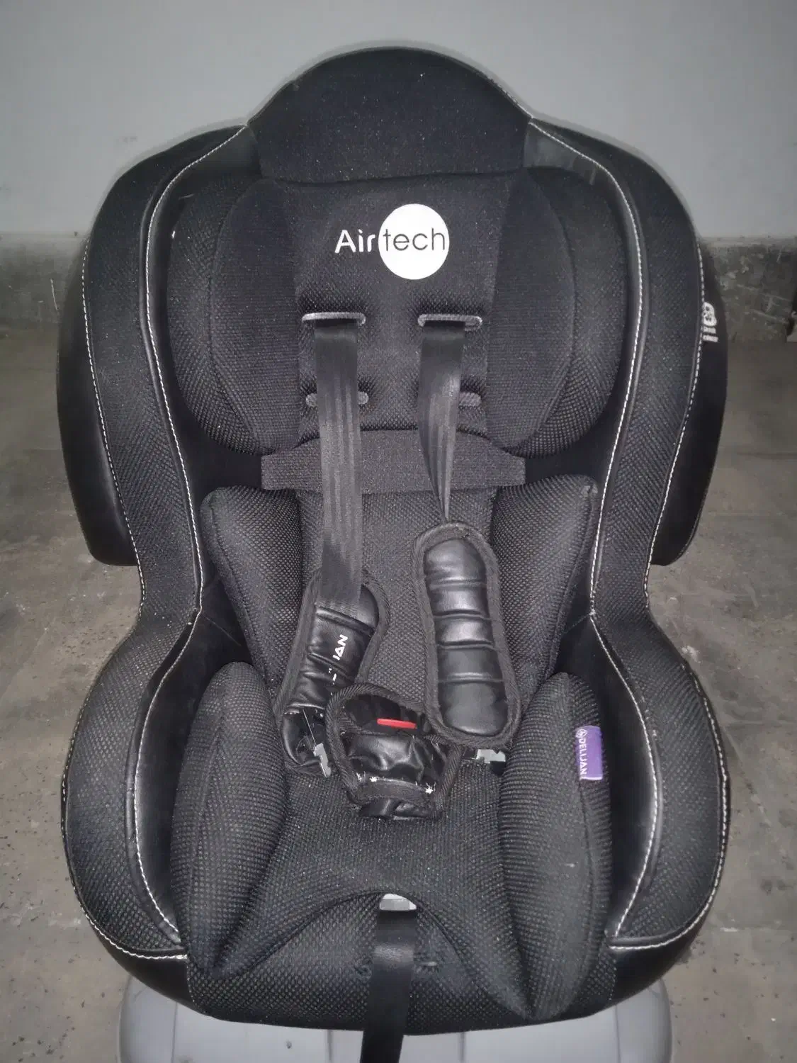 صندلی بچه خودرو صندلی ماشین کودک نوزاد|تخت و صندلی بچه|تهران, گلستان (شهرک راه آهن)|دیوار