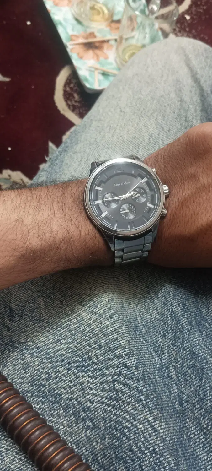 ساعت|ساعت|گرمسار, |دیوار