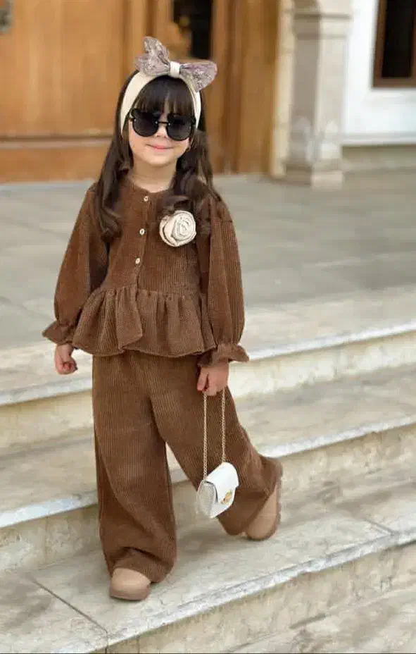 لباس بچه گانه            این استایل مخصوص پاییزمون|عمده‌فروشی|ری, ولی آباد|دیوار