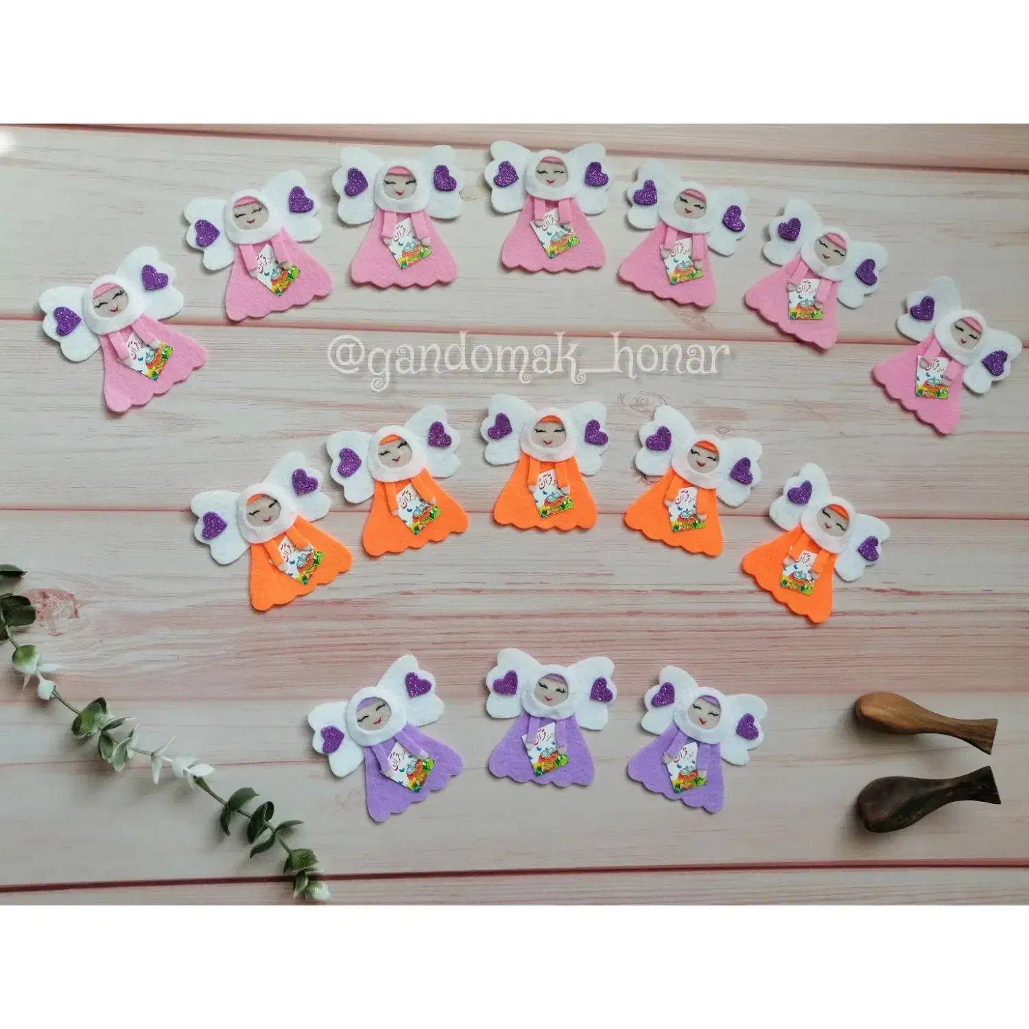 گیفت جشن قرآن|صنایع دستی و سایر لوازم تزئینی|زارچ, |دیوار