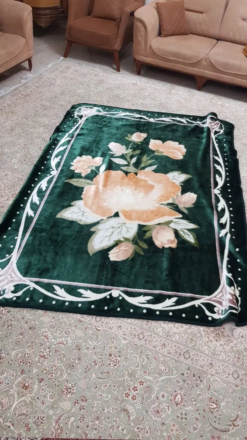 پتوی تک نفره|رختخواب، بالش، پتو|الوند, |دیوار