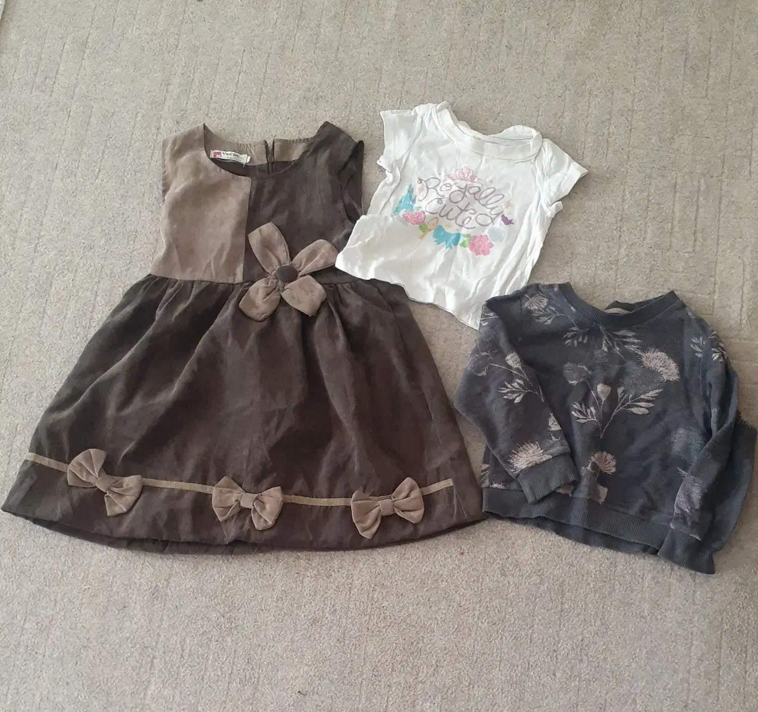 لباس بچه گانه وسویشرت|کفش و لباس بچه|گنبد کاووس, |دیوار