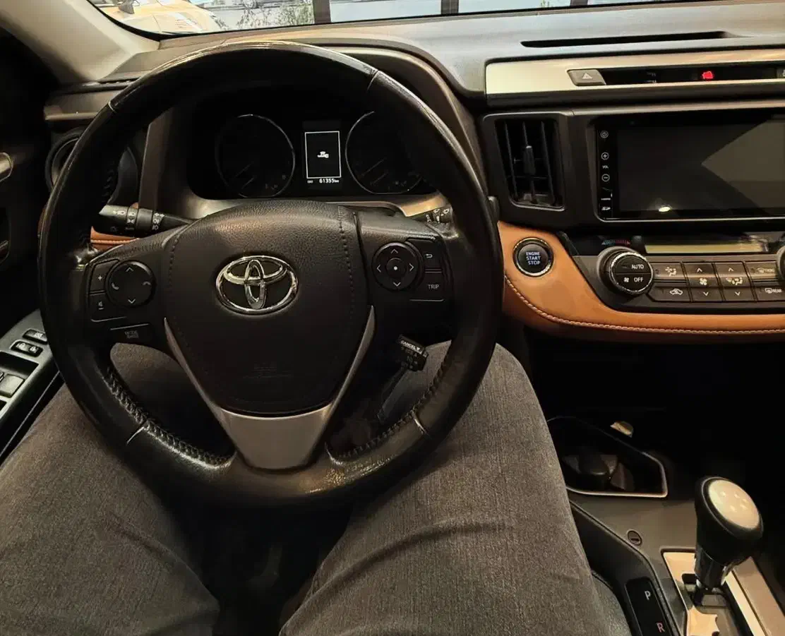 تویوتا راو 4 2017|خودرو سواری و وانت|اردبیل, |دیوار