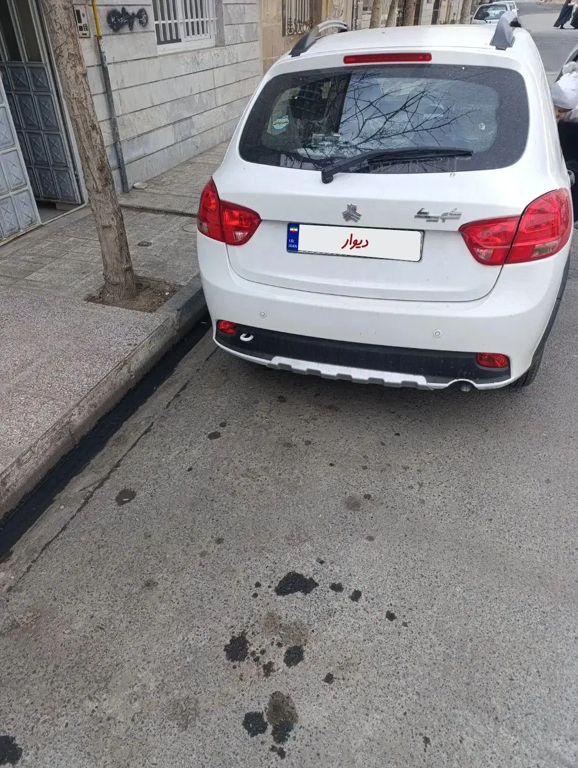 کوییک ۴۰۲ s|خودرو سواری و وانت|کرج, حیدرآباد|دیوار