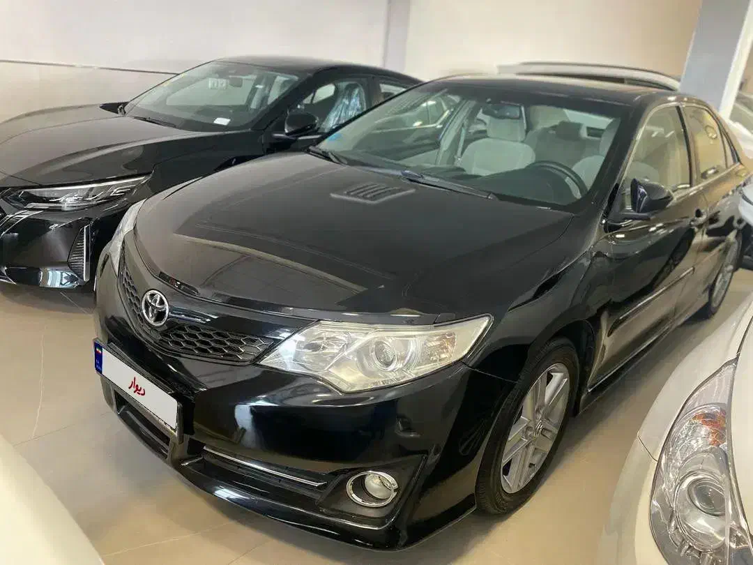 کمری 2013 glx|خودرو سواری و وانت|تبریز, |دیوار