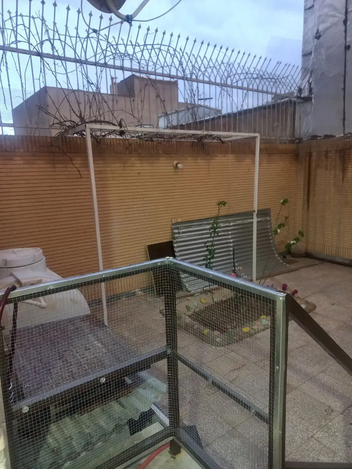 ویلایی سه خوابه جنوبی ابوذر|فروش خانه و ویلا|شاهین‌شهر, شهرک گلدیس|دیوار